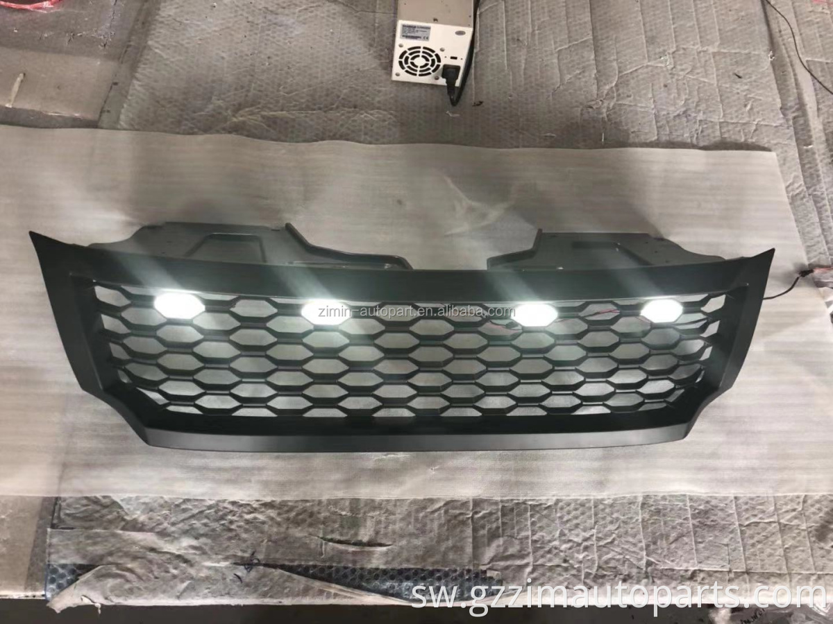 Ubora wa taa ya taa ya taa ya taa ya juu ya Navara NP300 2015 +